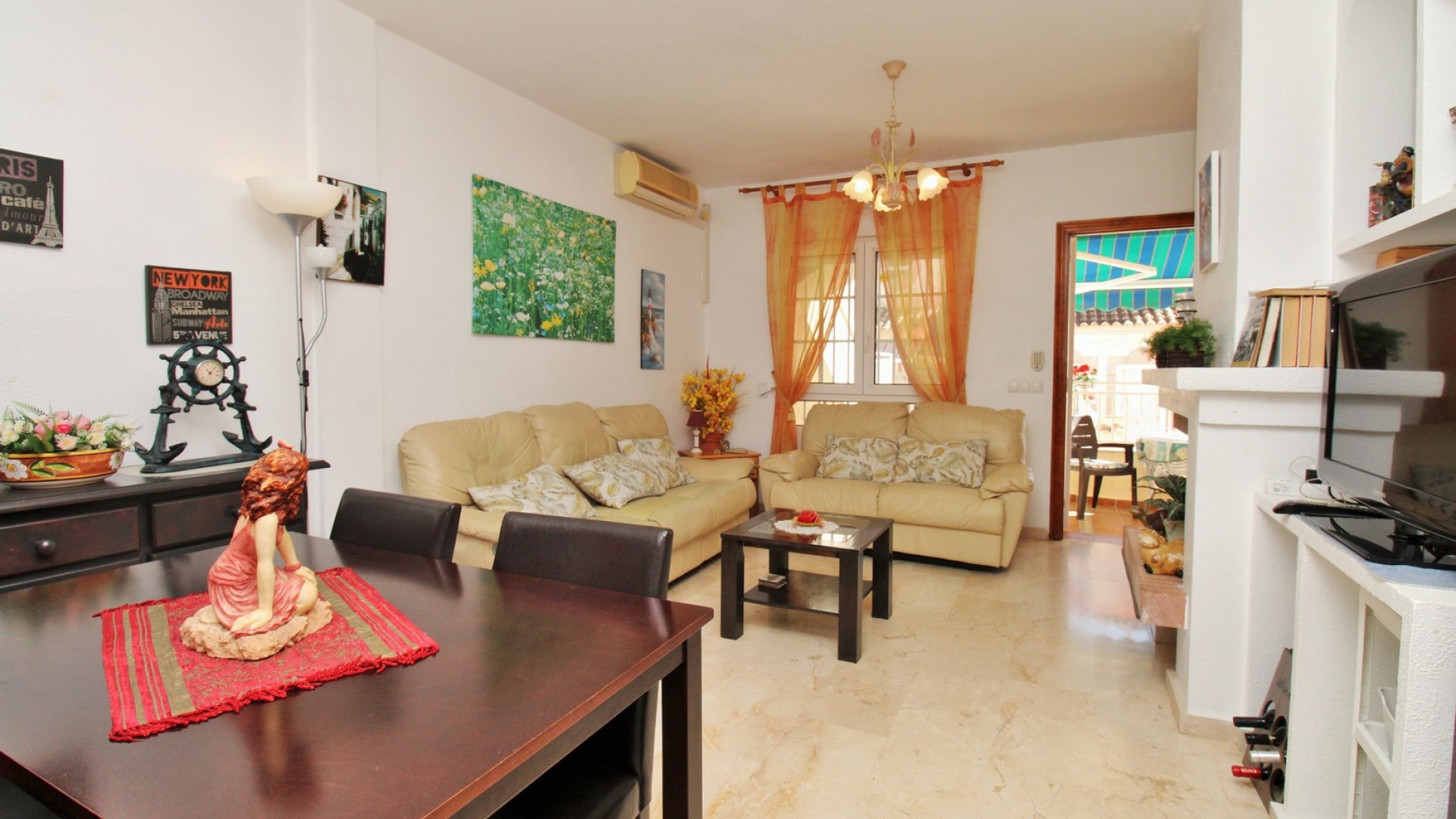 Resale - Wohnung Appartement -
Playa Flamenca