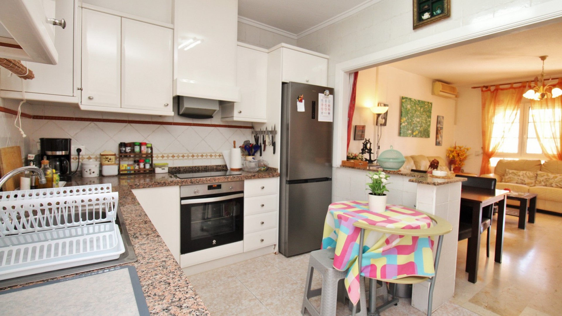 Resale - Wohnung Appartement -
Playa Flamenca