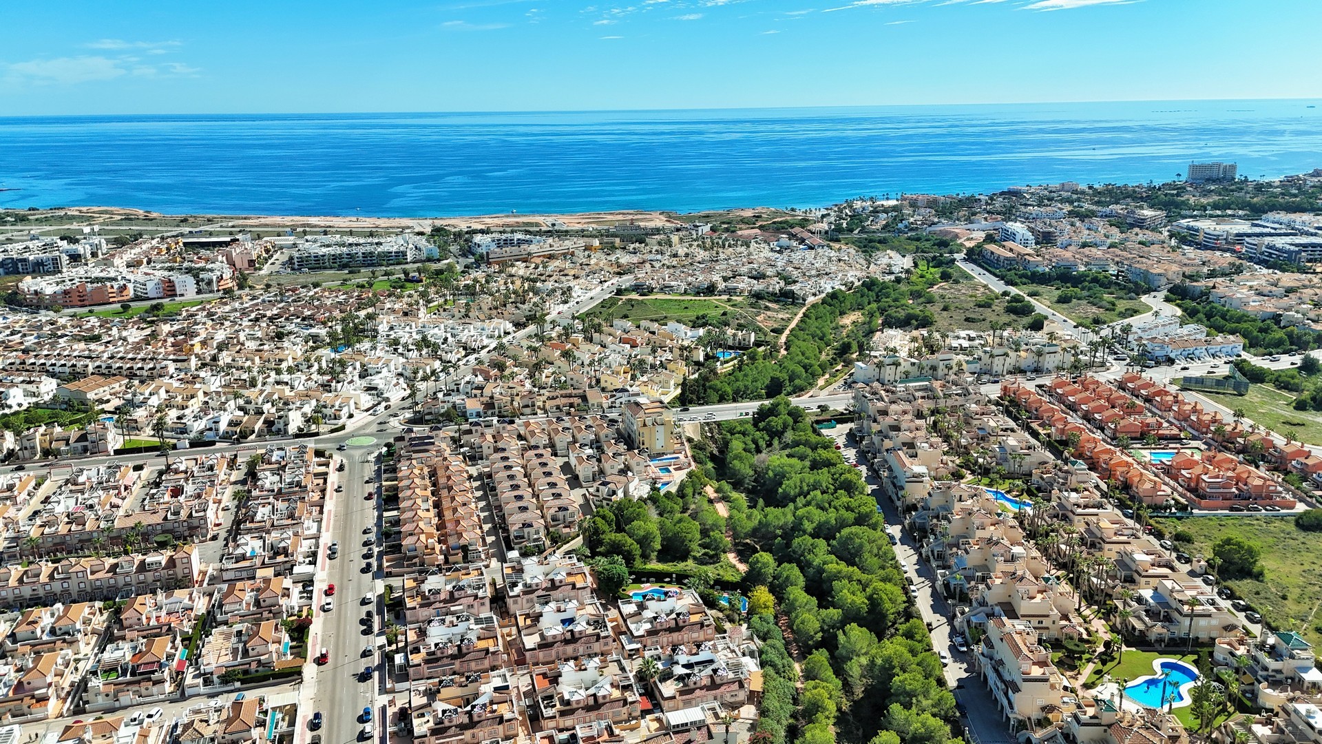 Resale - Wohnung Appartement -
Playa Flamenca