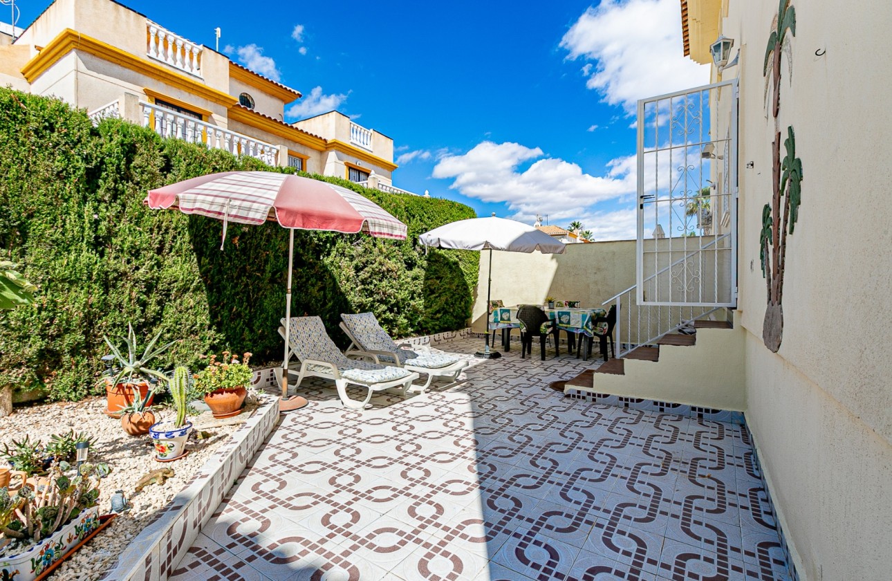 Resale - Wohnung Appartement -
Playa Flamenca