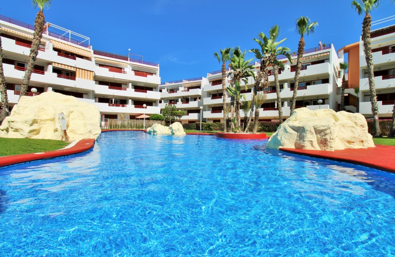 Resale - Wohnung / Appartement -
Playa Flamenca