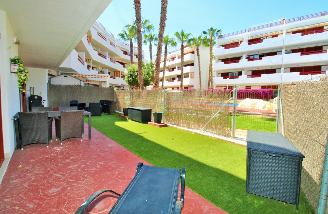 Resale - Wohnung / Appartement -
Playa Flamenca