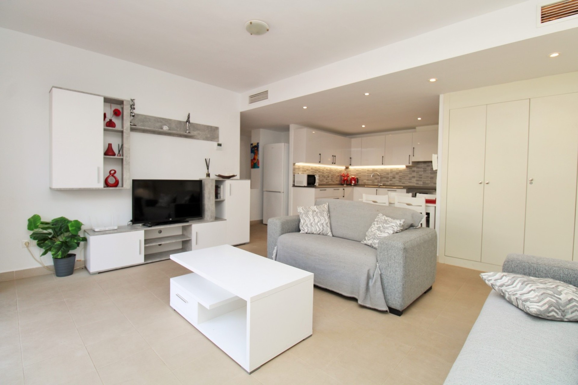 Resale - Wohnung / Appartement -
Playa Flamenca