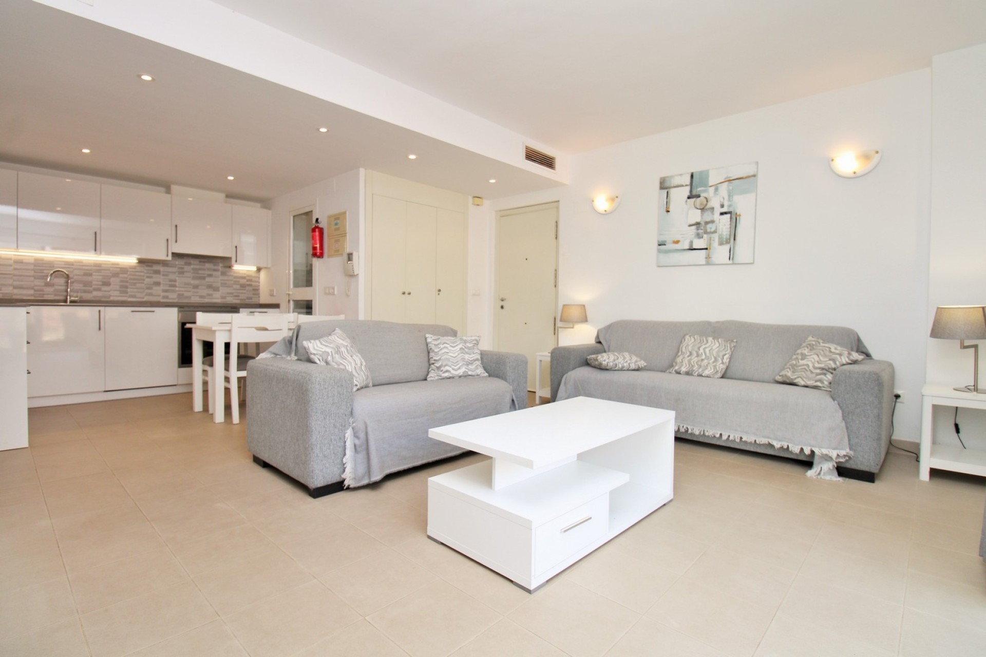Resale - Wohnung / Appartement -
Playa Flamenca