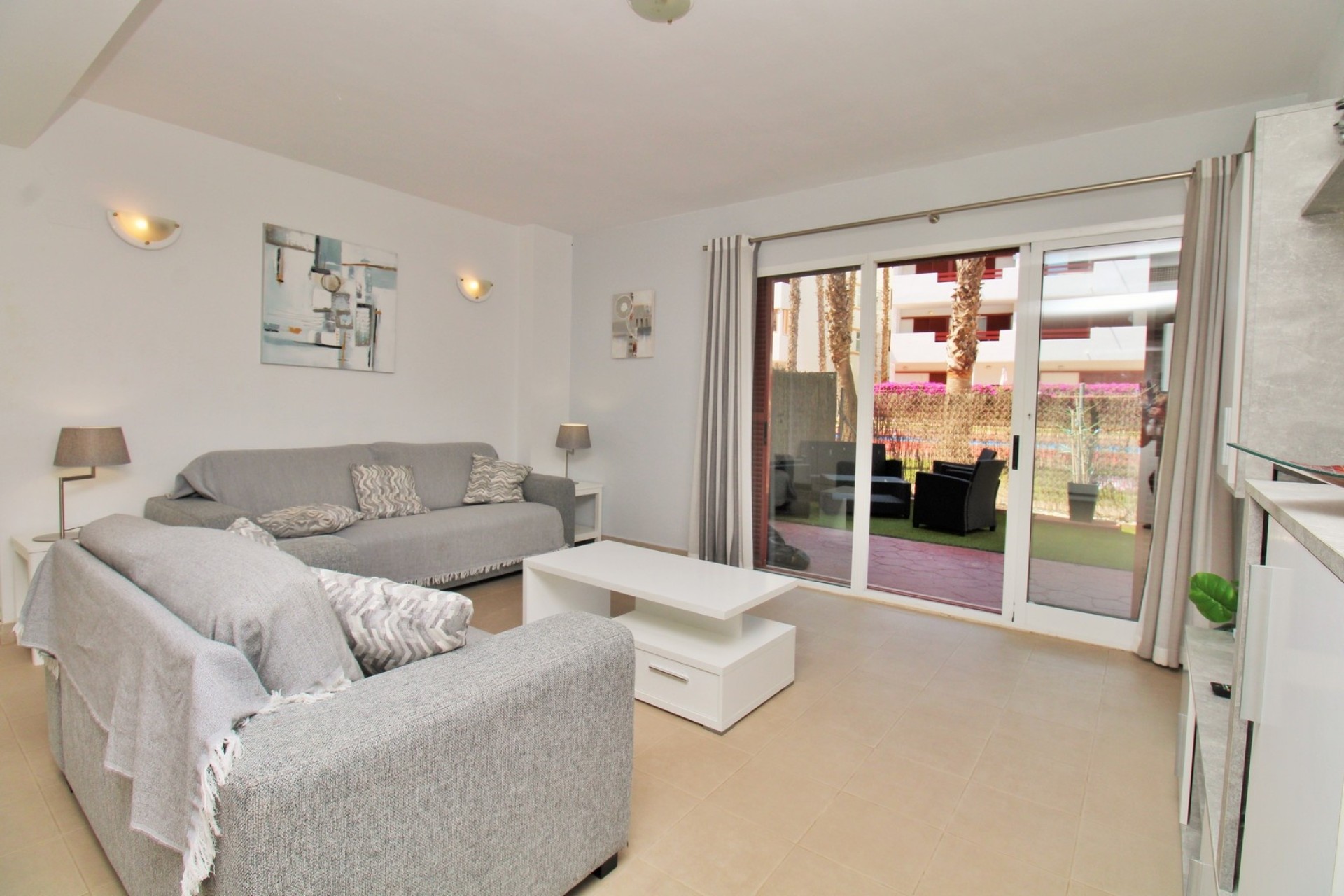 Resale - Wohnung / Appartement -
Playa Flamenca