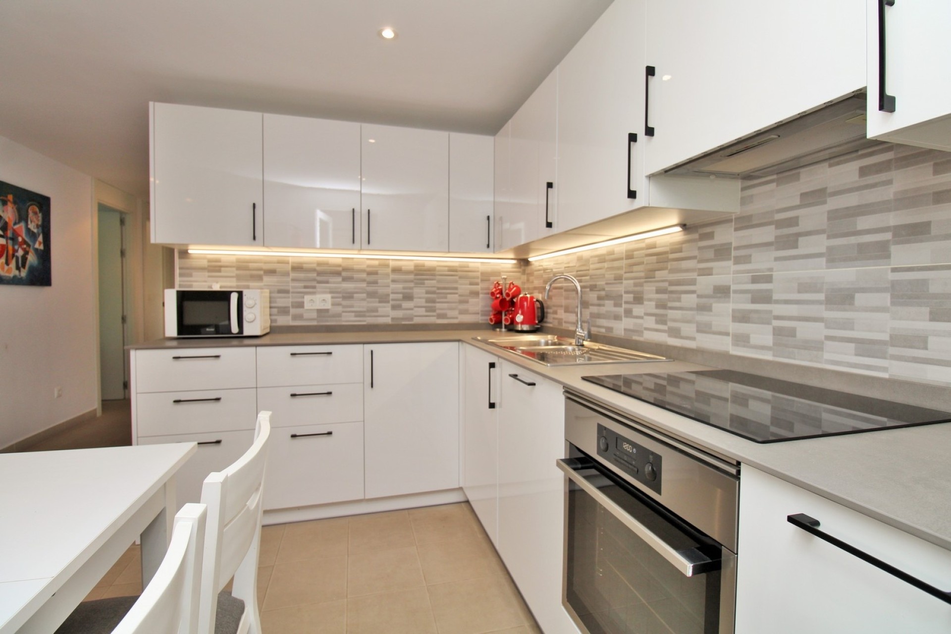 Resale - Wohnung / Appartement -
Playa Flamenca