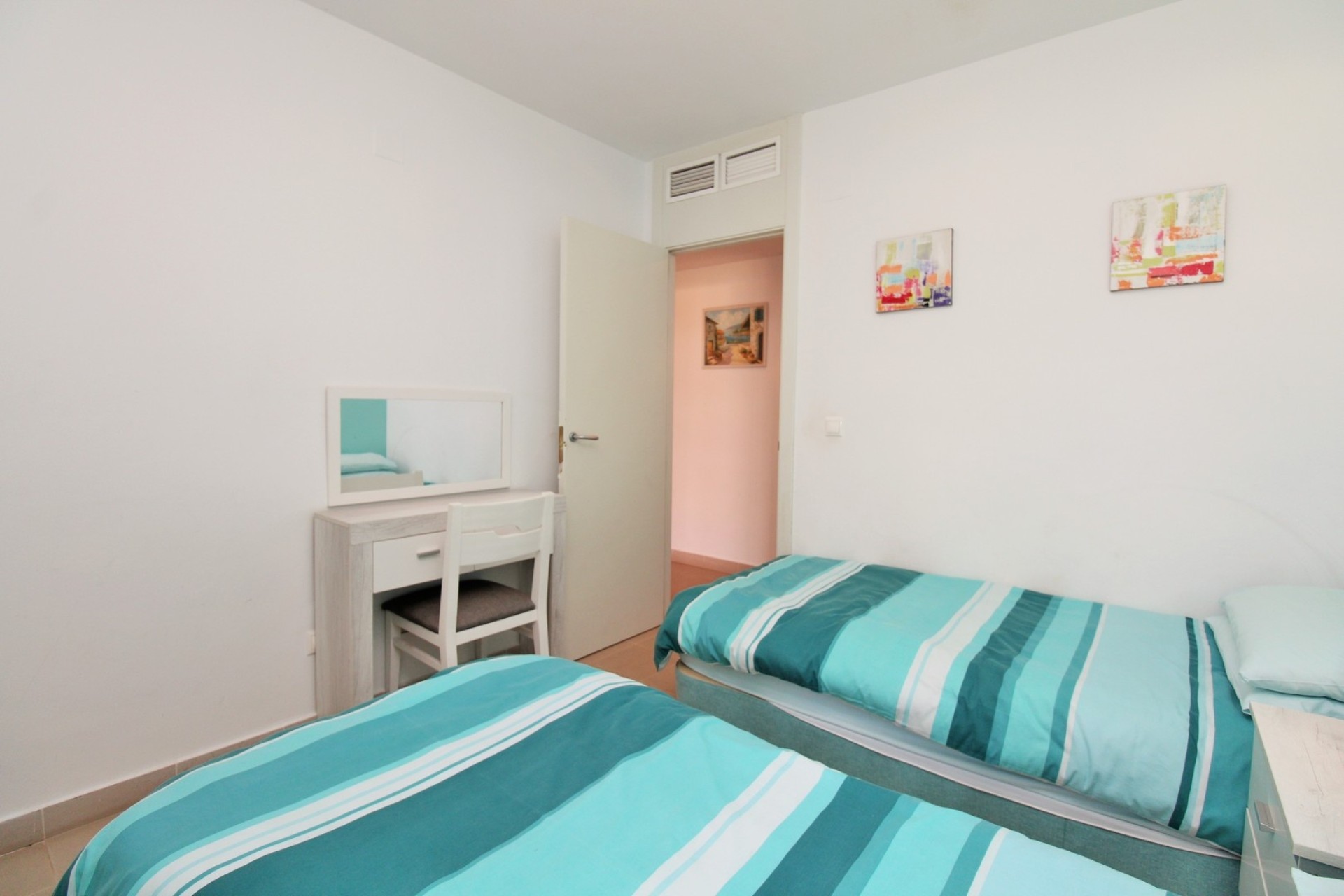 Resale - Wohnung / Appartement -
Playa Flamenca