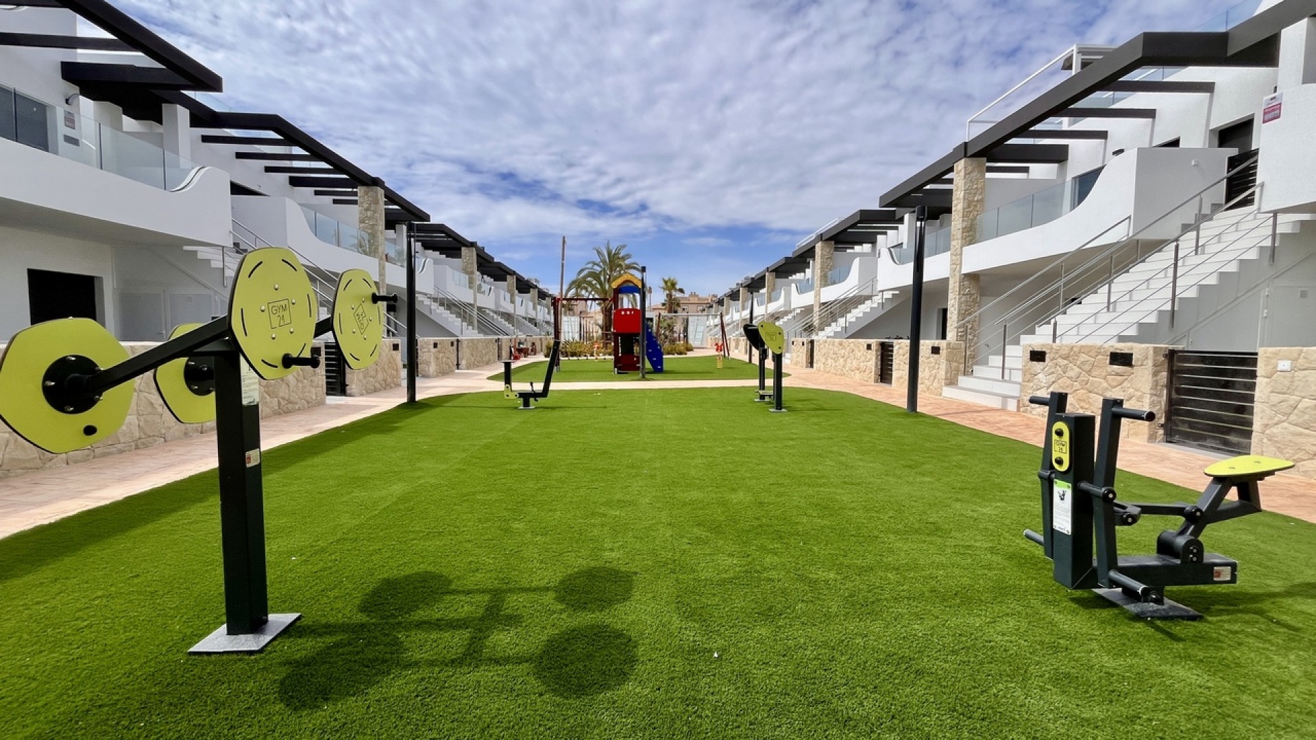 Resale - Wohnung Appartement -
Playa Flamenca