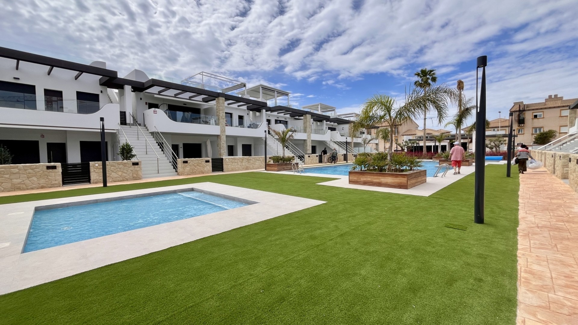 Resale - Wohnung Appartement -
Playa Flamenca