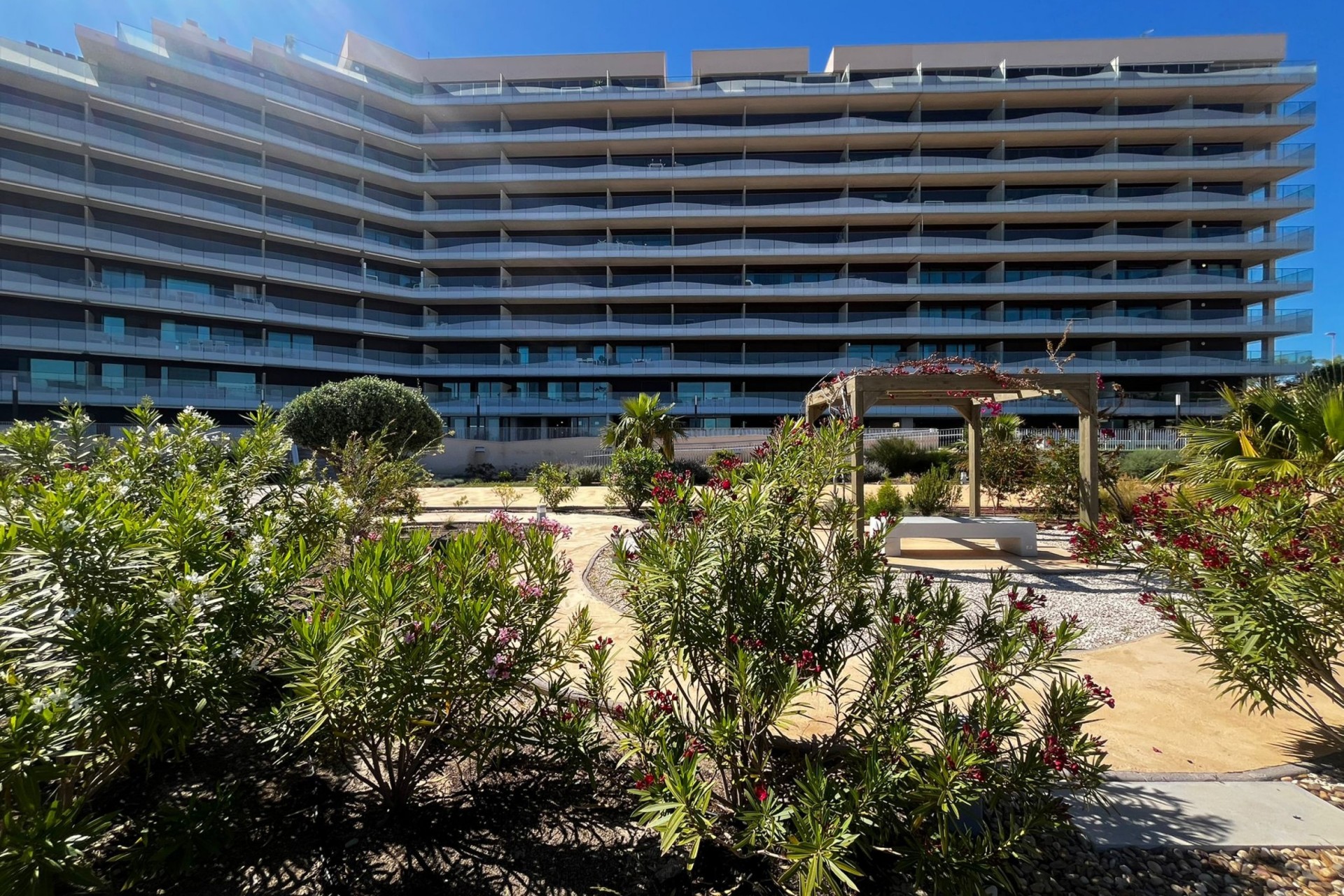 Resale - Wohnung / Appartement -
Playa honda - Costa Calida