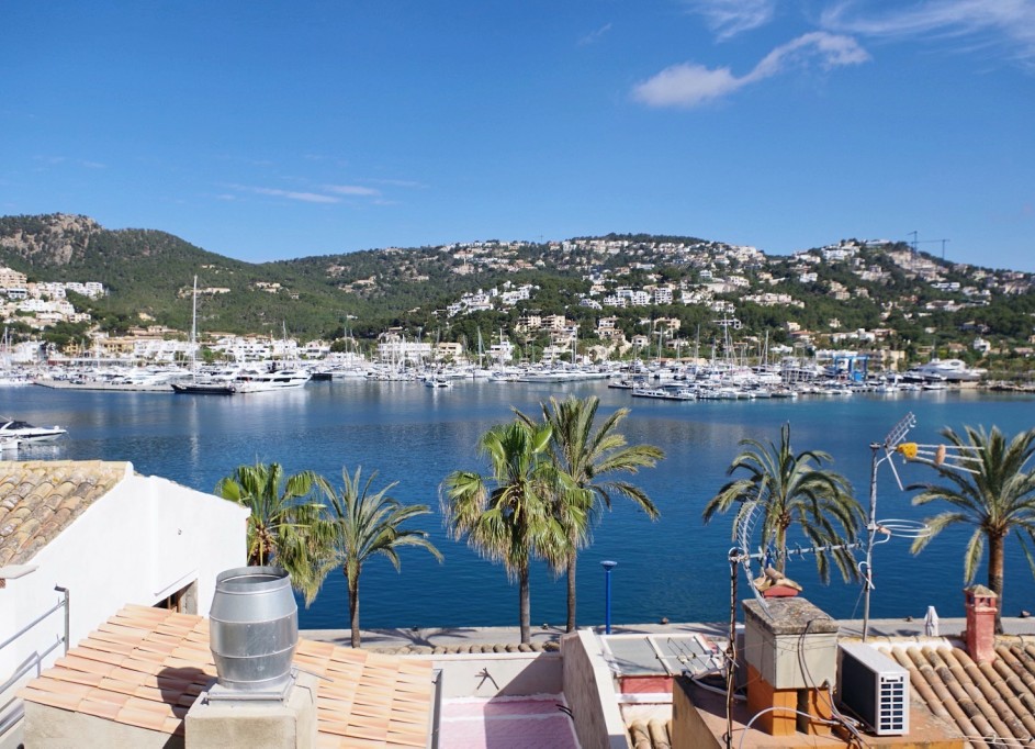 Resale - Wohnung Appartement -
Port d'Andratx - Andratx