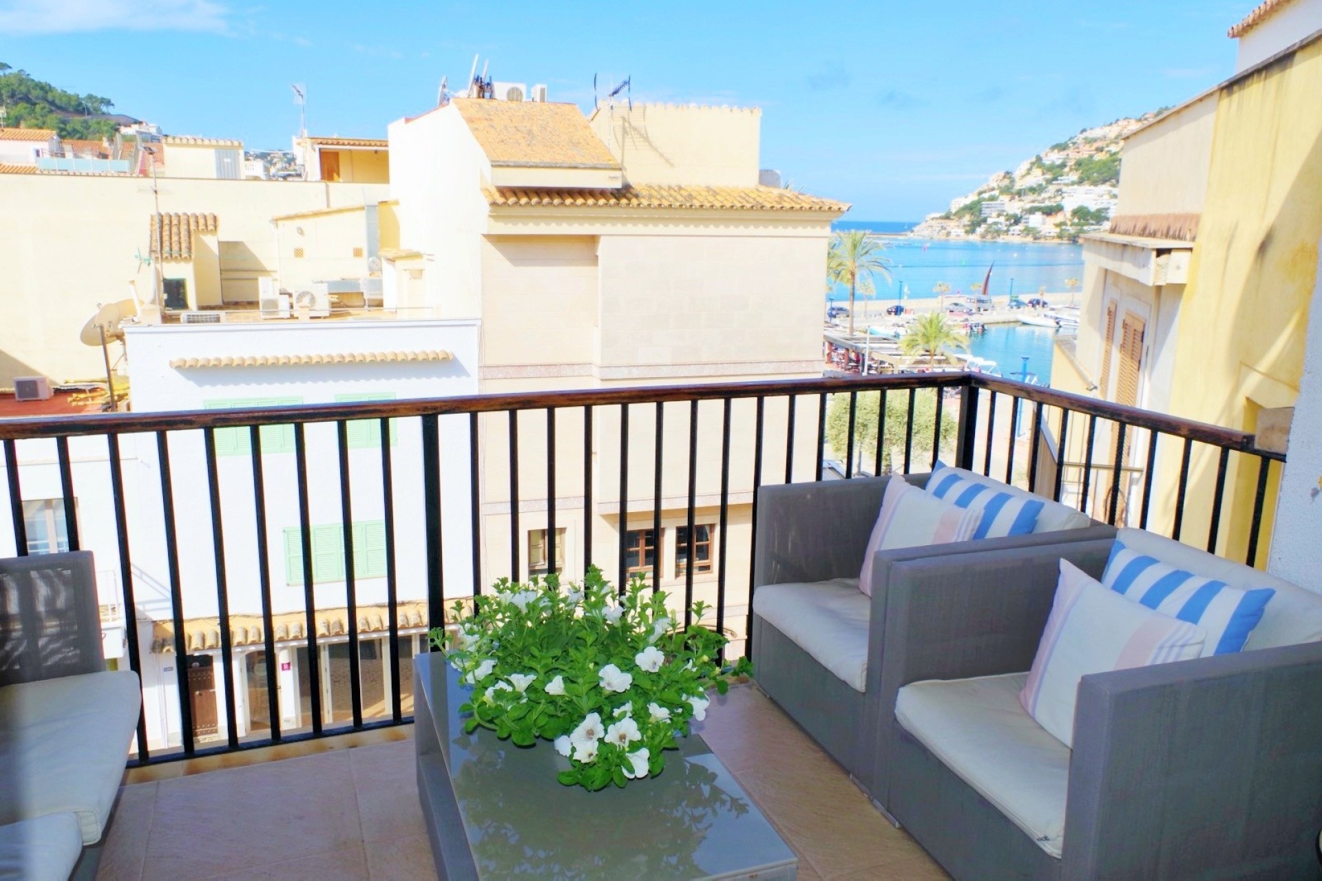 Resale - Wohnung / Appartement -
Port d'Andratx - Andratx