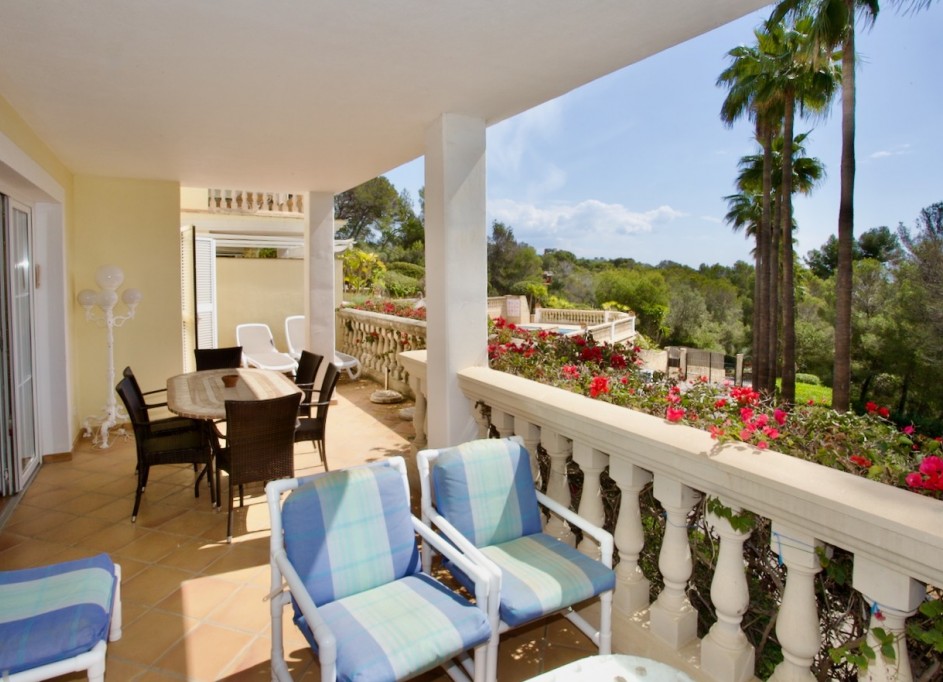 Resale - Wohnung Appartement -
Portals Nous - Calvià