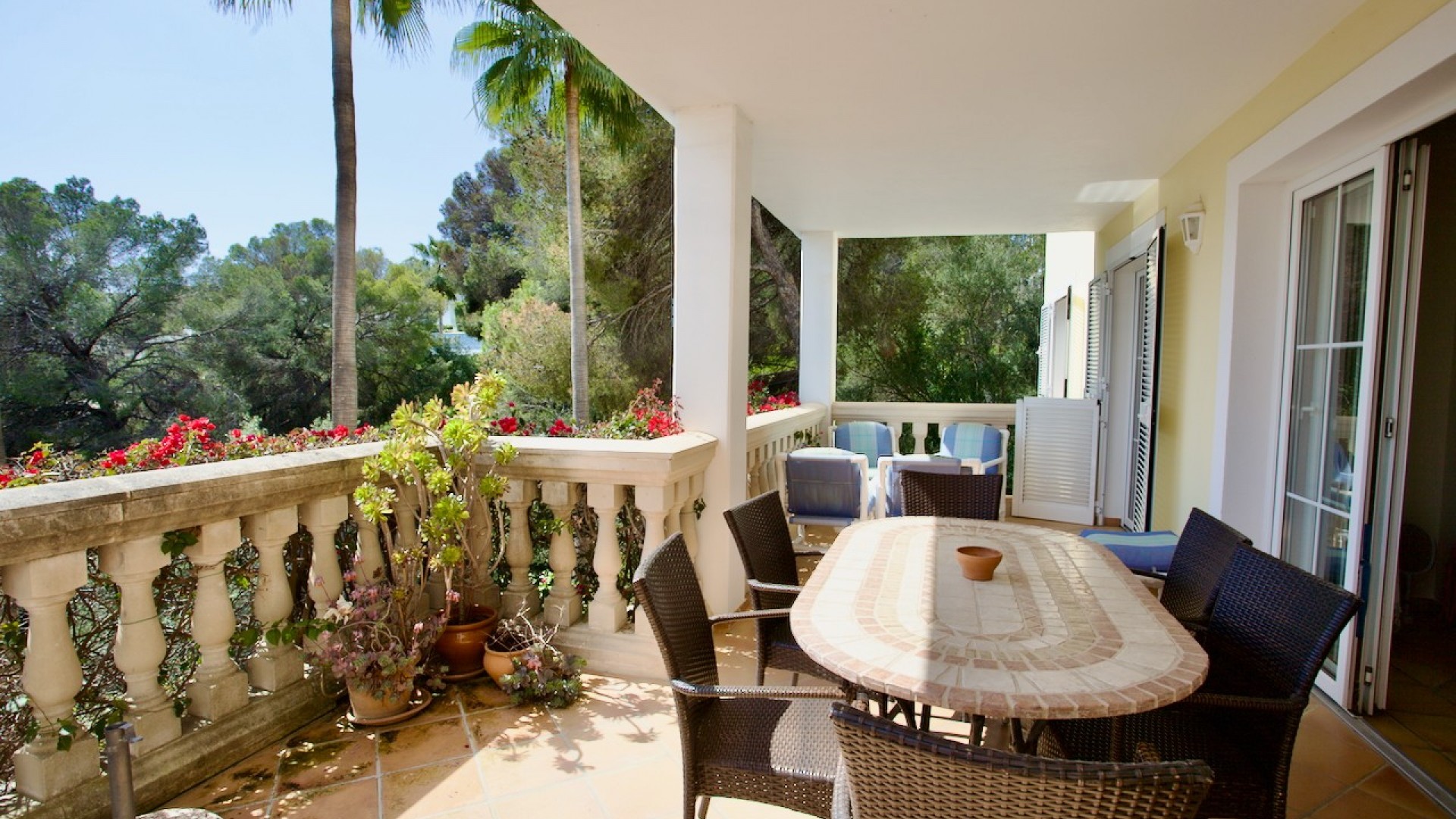 Resale - Wohnung Appartement -
Portals Nous - Calvià