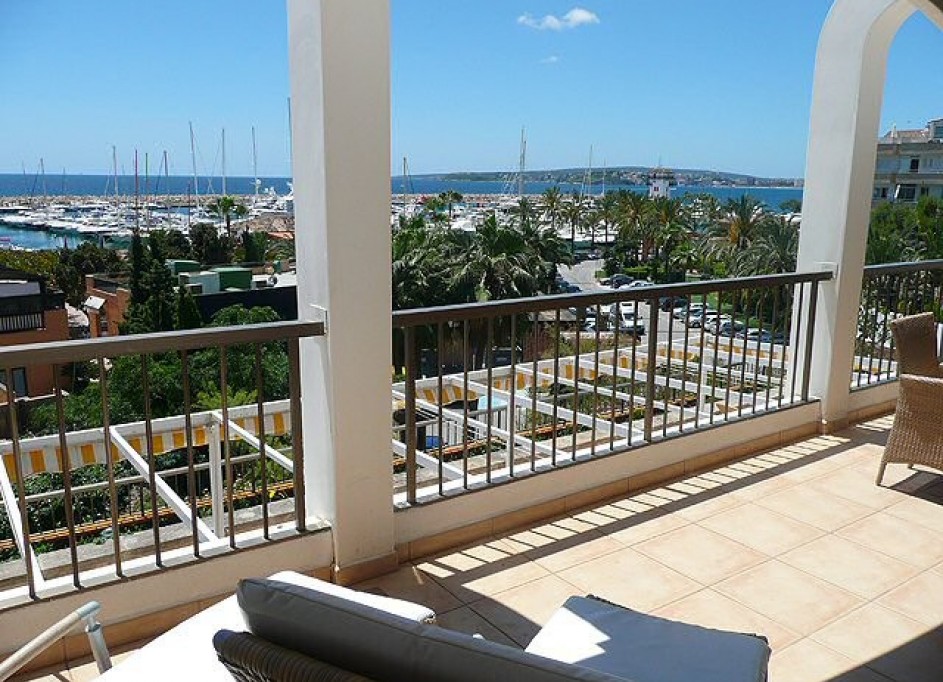 Resale - Wohnung Appartement -
Portals Nous - Calvià