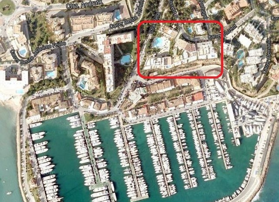 Resale - Wohnung Appartement -
Portals Nous - Calvià