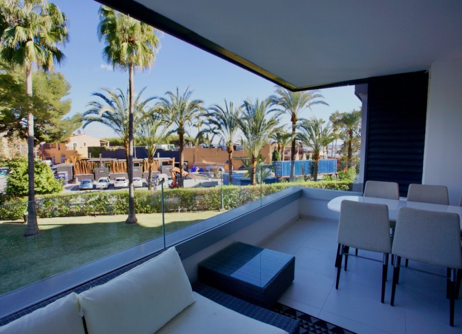 Resale - Wohnung Appartement -
Portals Nous - Calvià