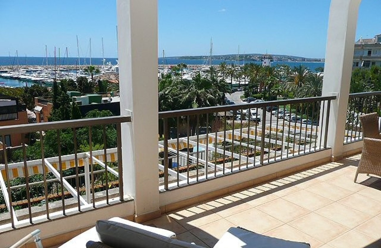 Resale - Wohnung / Appartement -
Portals Nous - Calvià