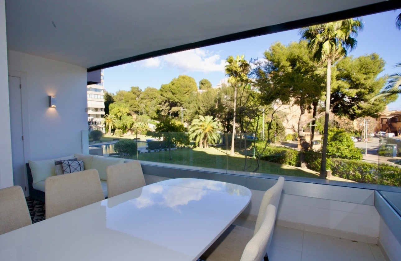 Resale - Wohnung / Appartement -
Portals Nous - Calvià