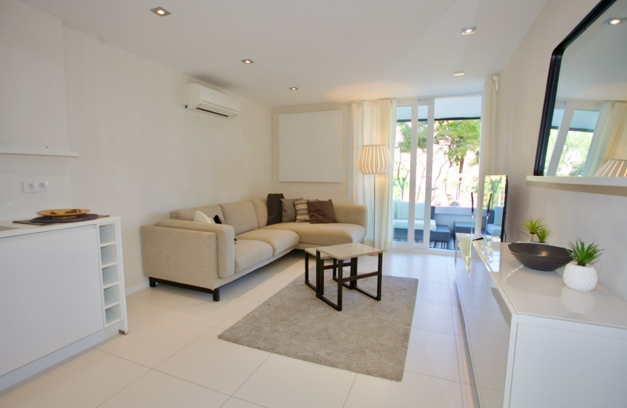 Resale - Wohnung / Appartement -
Portals Nous - Calvià