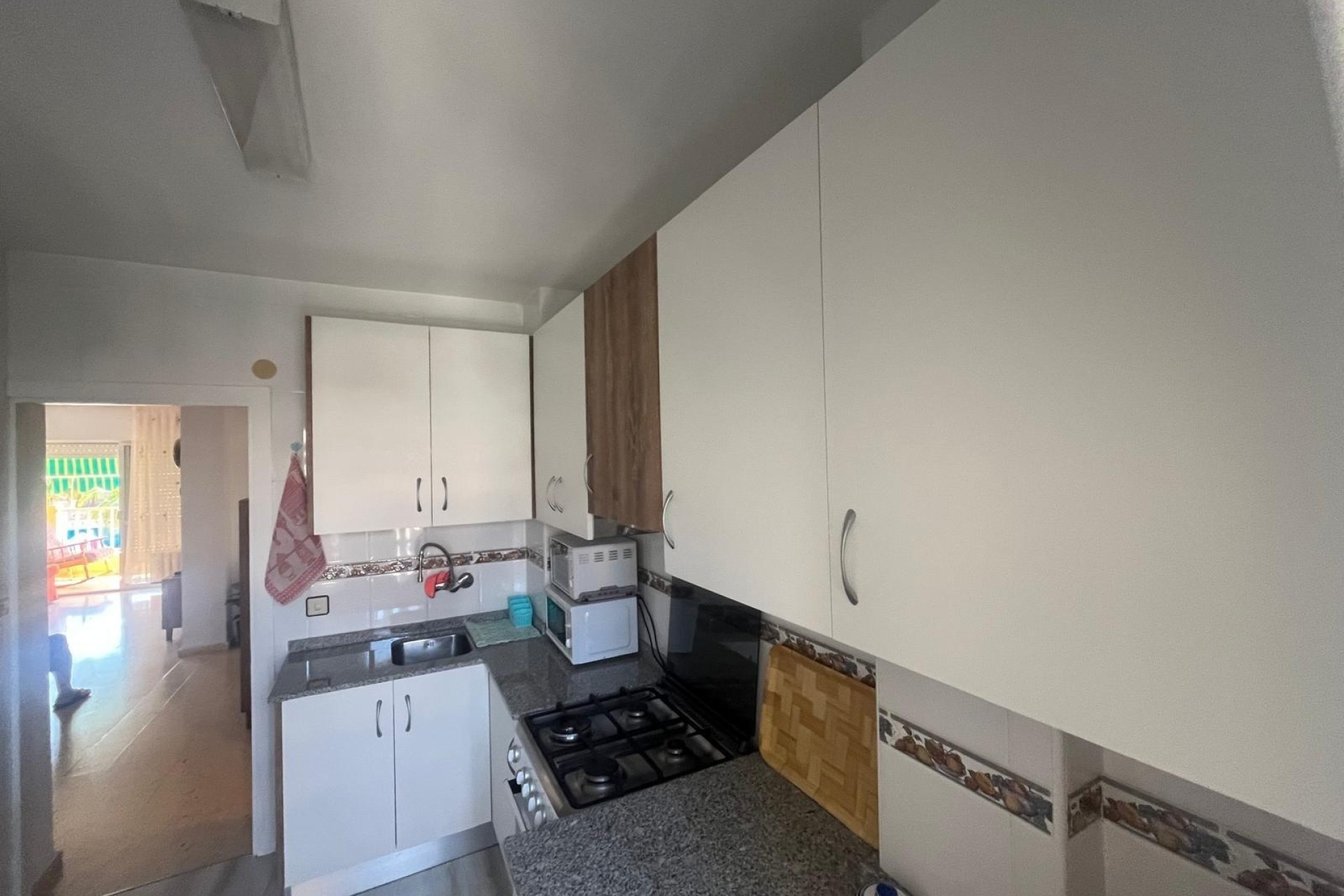 Resale - Wohnung / Appartement -
Puerto de mazarron - Centro