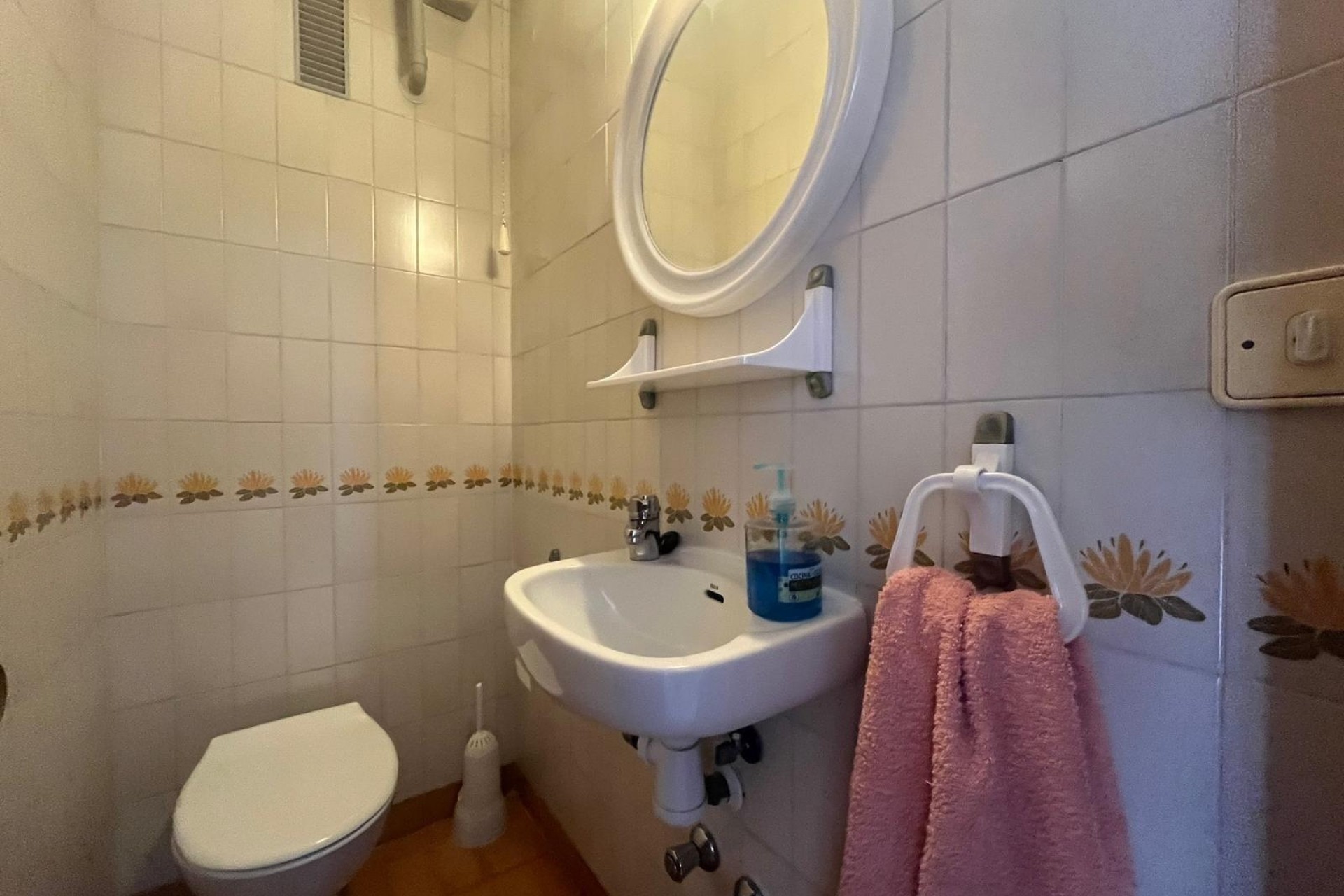 Resale - Wohnung / Appartement -
Puerto de mazarron - Centro