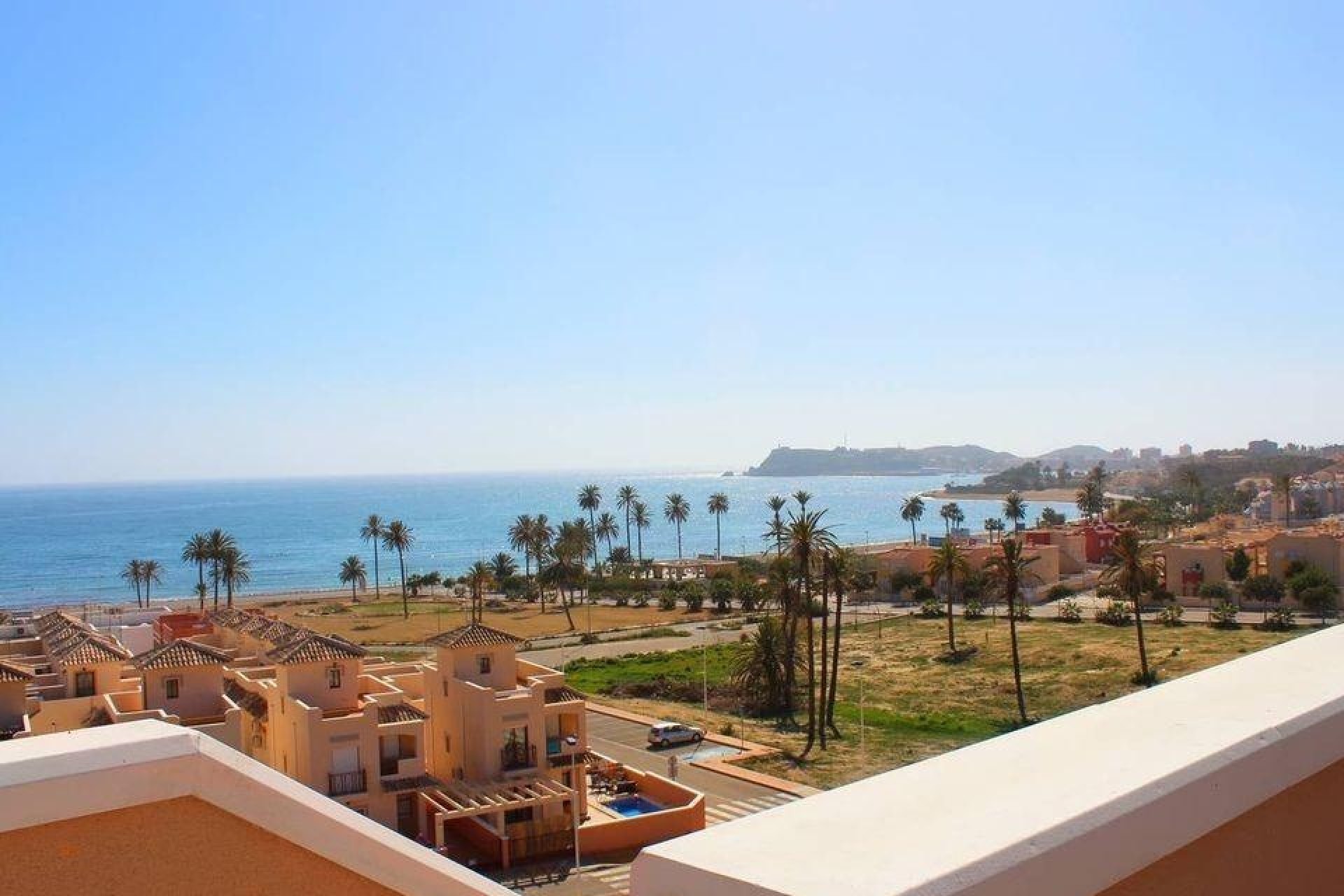 Resale - Wohnung / Appartement -
Puerto de mazarron - El Alamillo