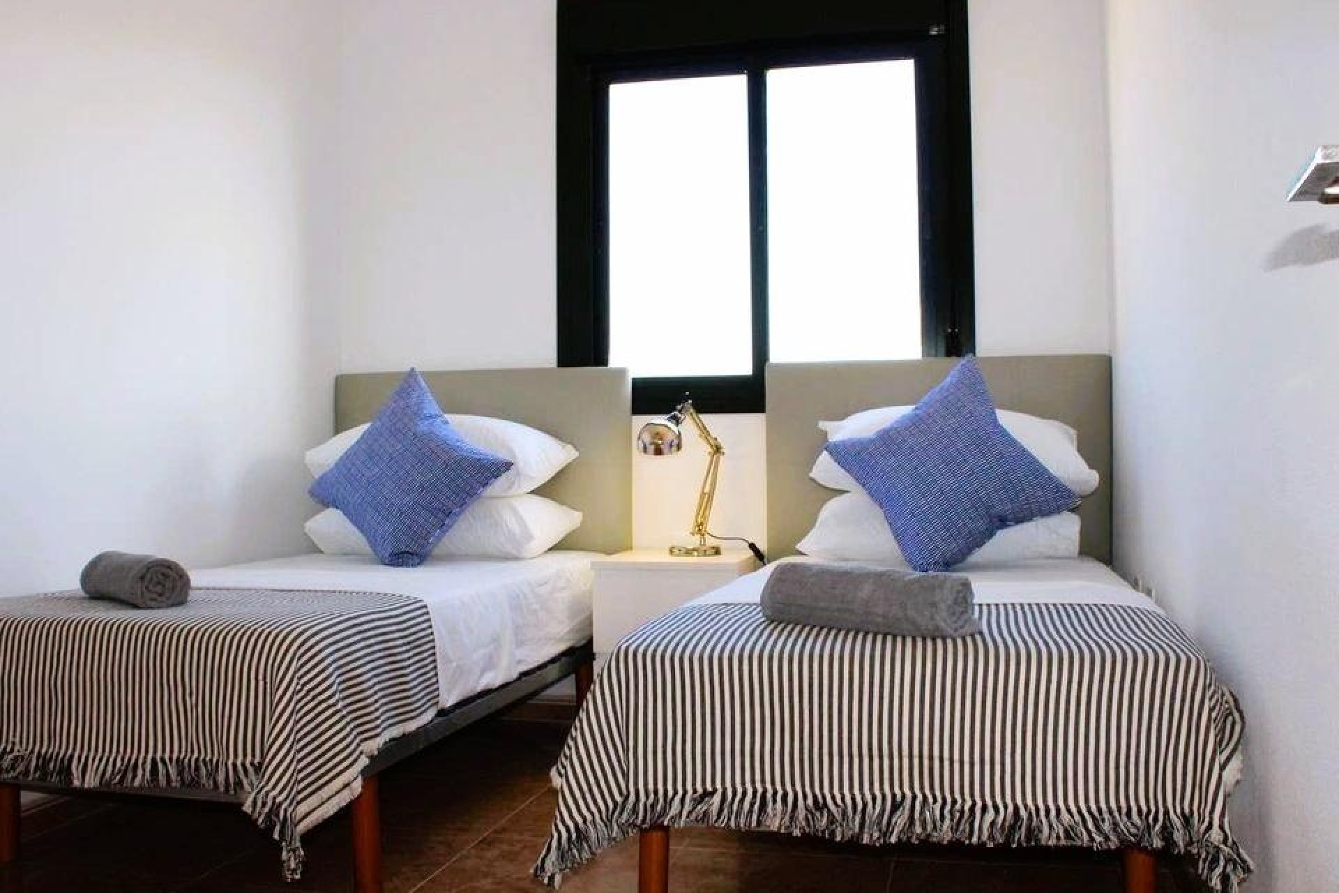Resale - Wohnung / Appartement -
Puerto de mazarron - El Alamillo