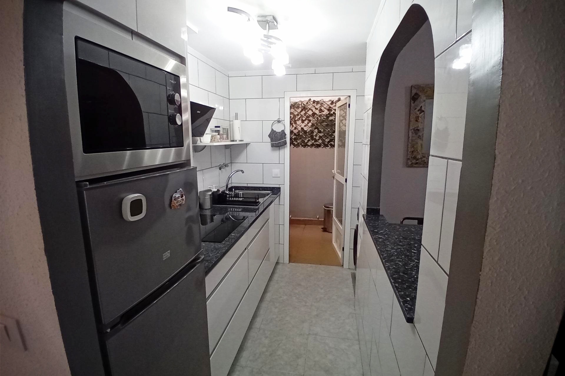 Resale - Wohnung / Appartement -
Puerto de mazarron - Paseo