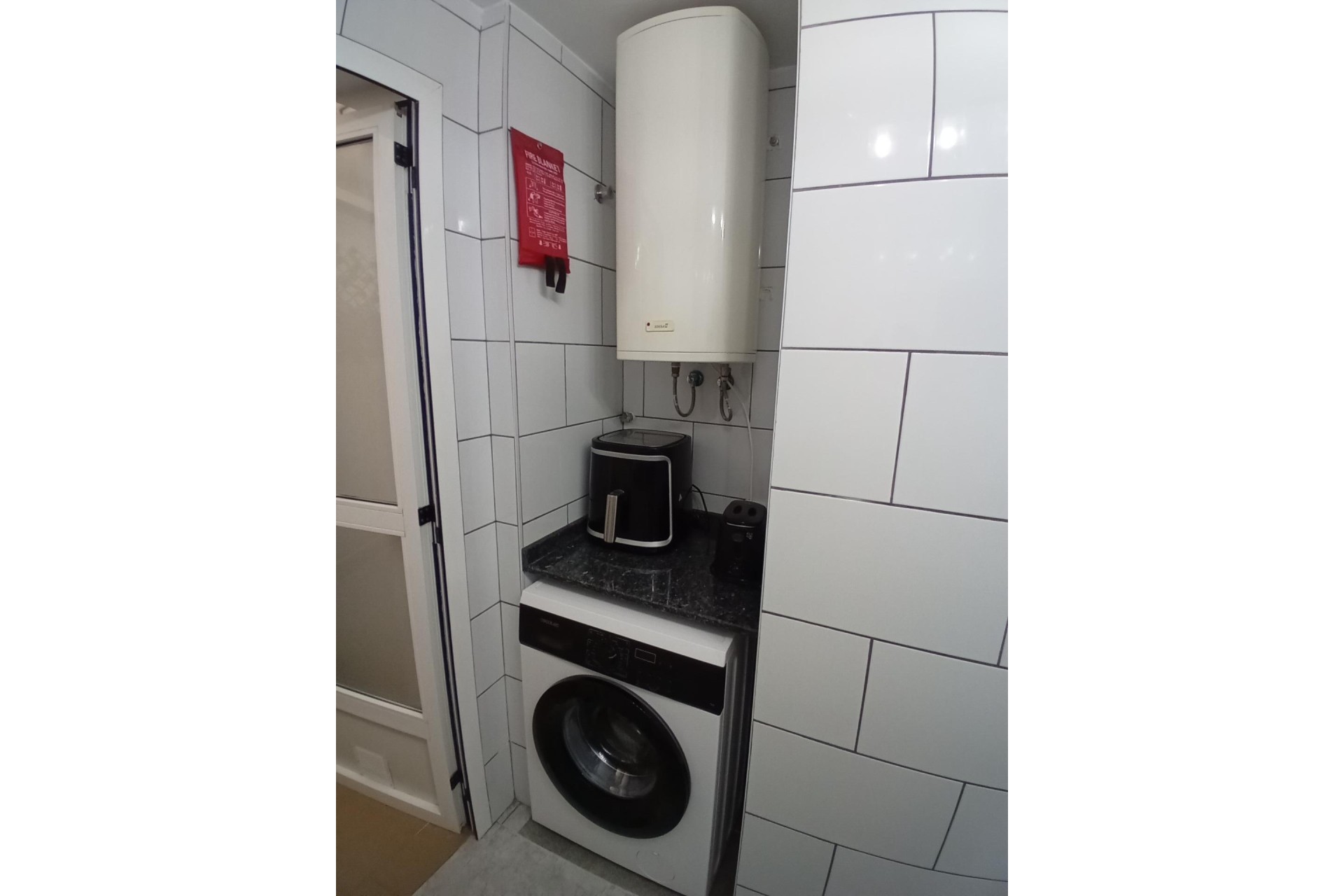 Resale - Wohnung / Appartement -
Puerto de mazarron - Paseo