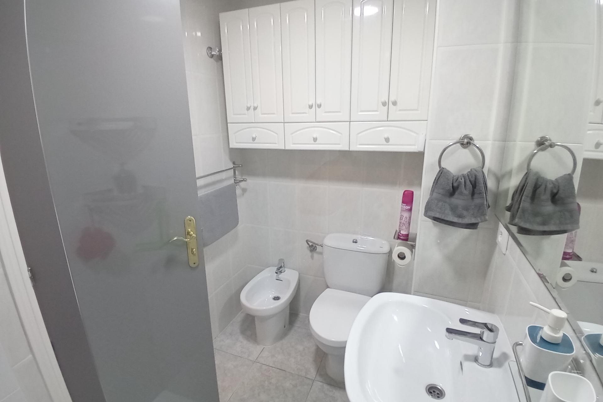 Resale - Wohnung / Appartement -
Puerto de mazarron - Paseo
