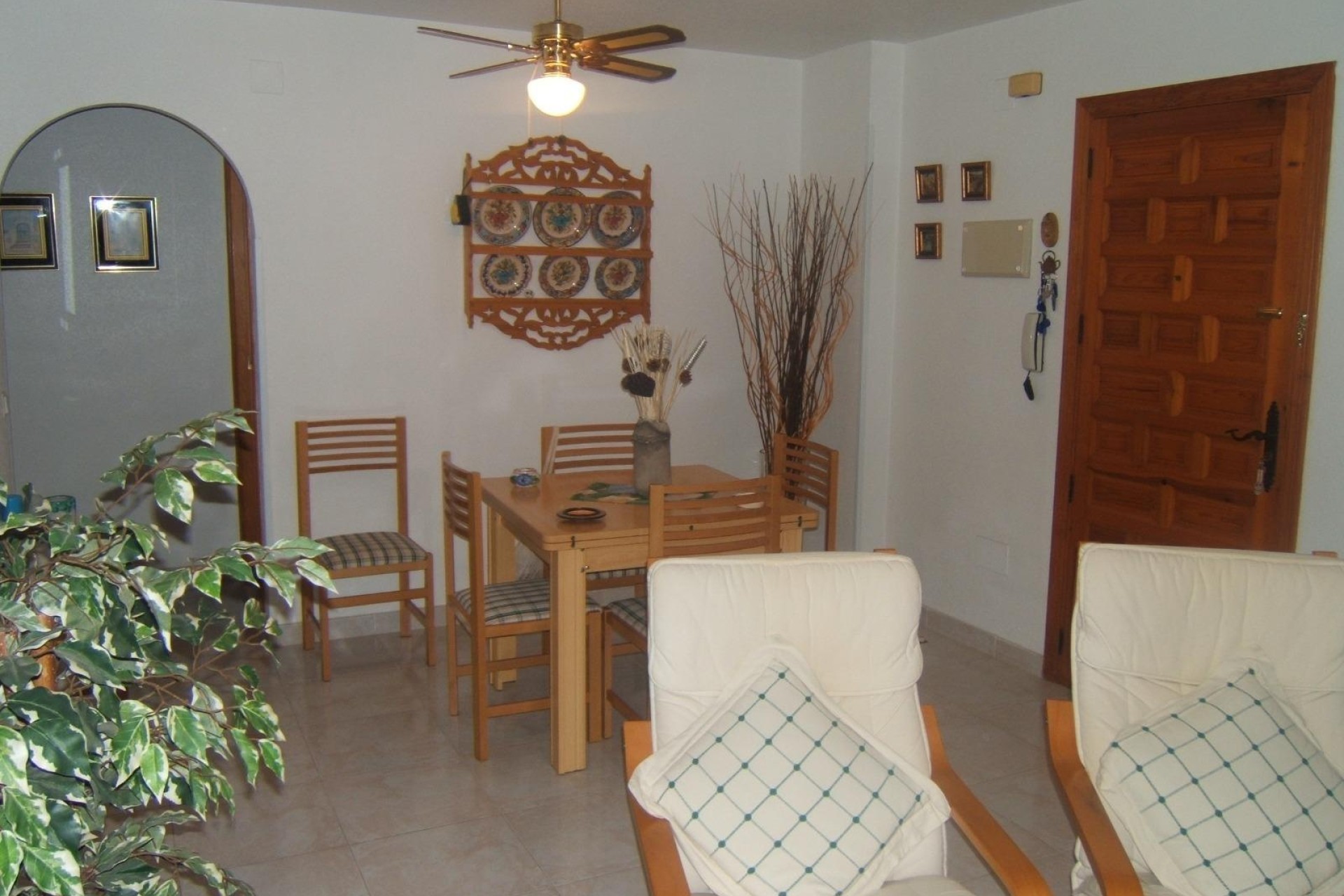 Resale - Wohnung / Appartement -
Puerto de mazarron - Pueblo Salado