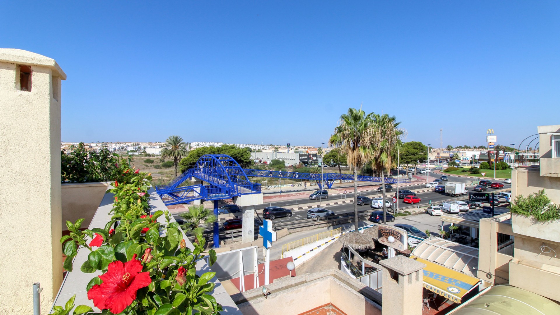 Resale - Wohnung Appartement -
Punta Prima - Beachside