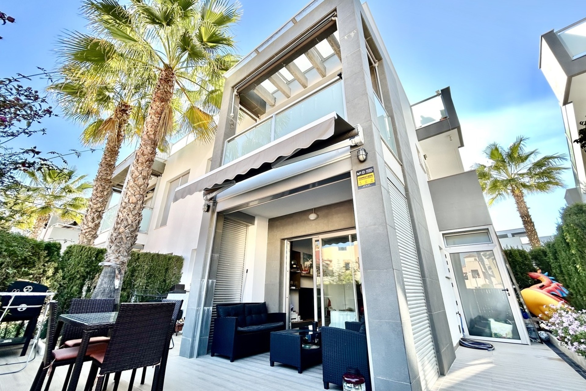 Resale - Wohnung / Appartement -
Punta Prima - Costa Blanca