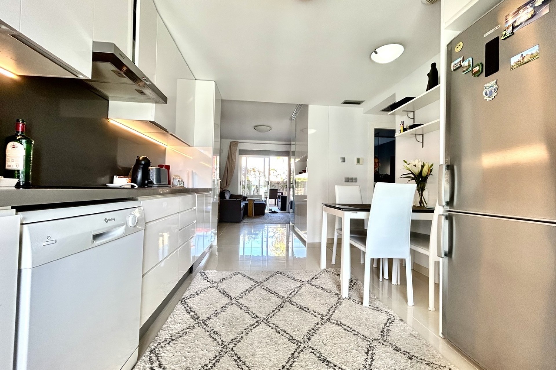 Resale - Wohnung / Appartement -
Punta Prima - Costa Blanca
