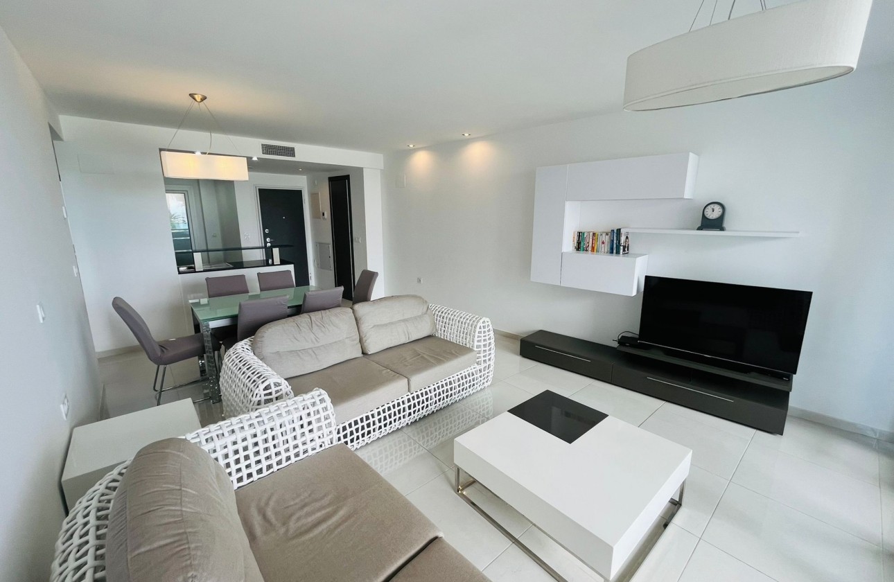 Resale - Wohnung / Appartement -
Punta Prima - Costa Blanca