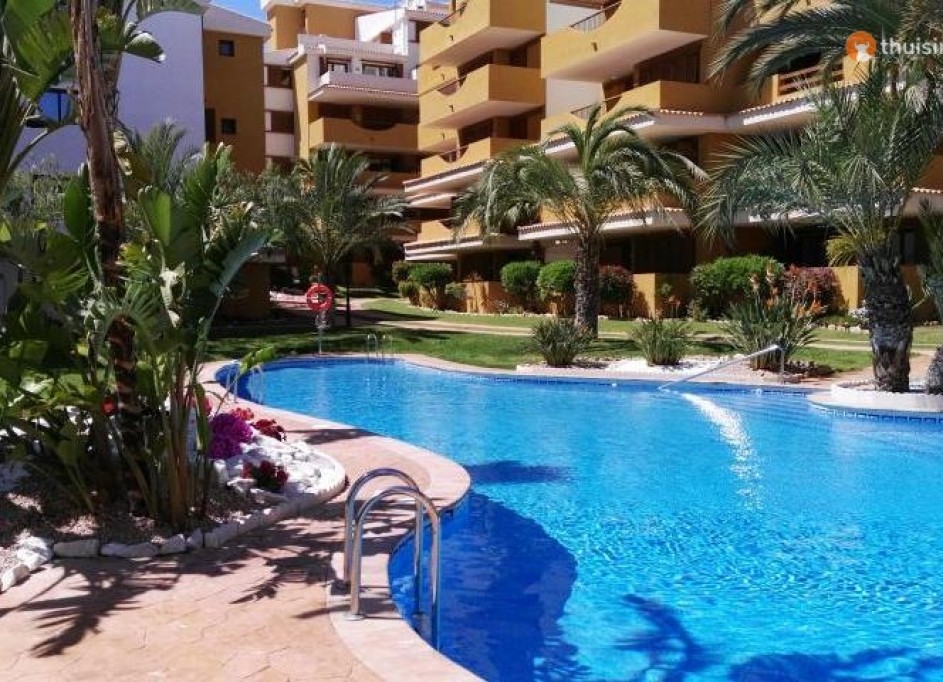 Resale - Wohnung Appartement -
Punta Prima - La Entrada