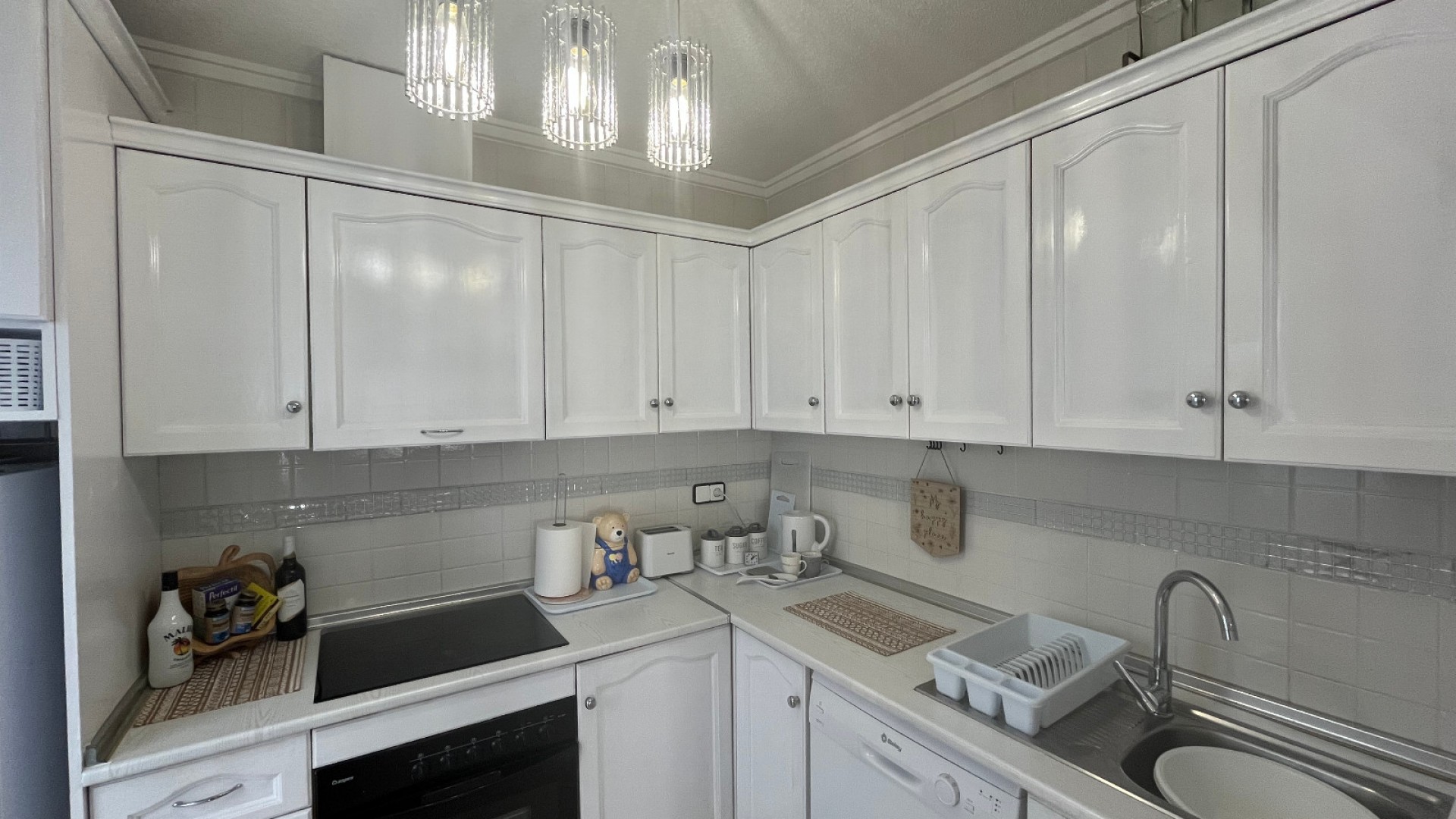 Resale - Wohnung Appartement -
Punta Prima - Serena