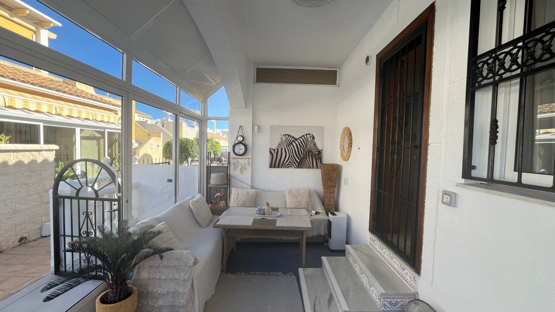 Resale - Wohnung Appartement -
Punta Prima - Serena