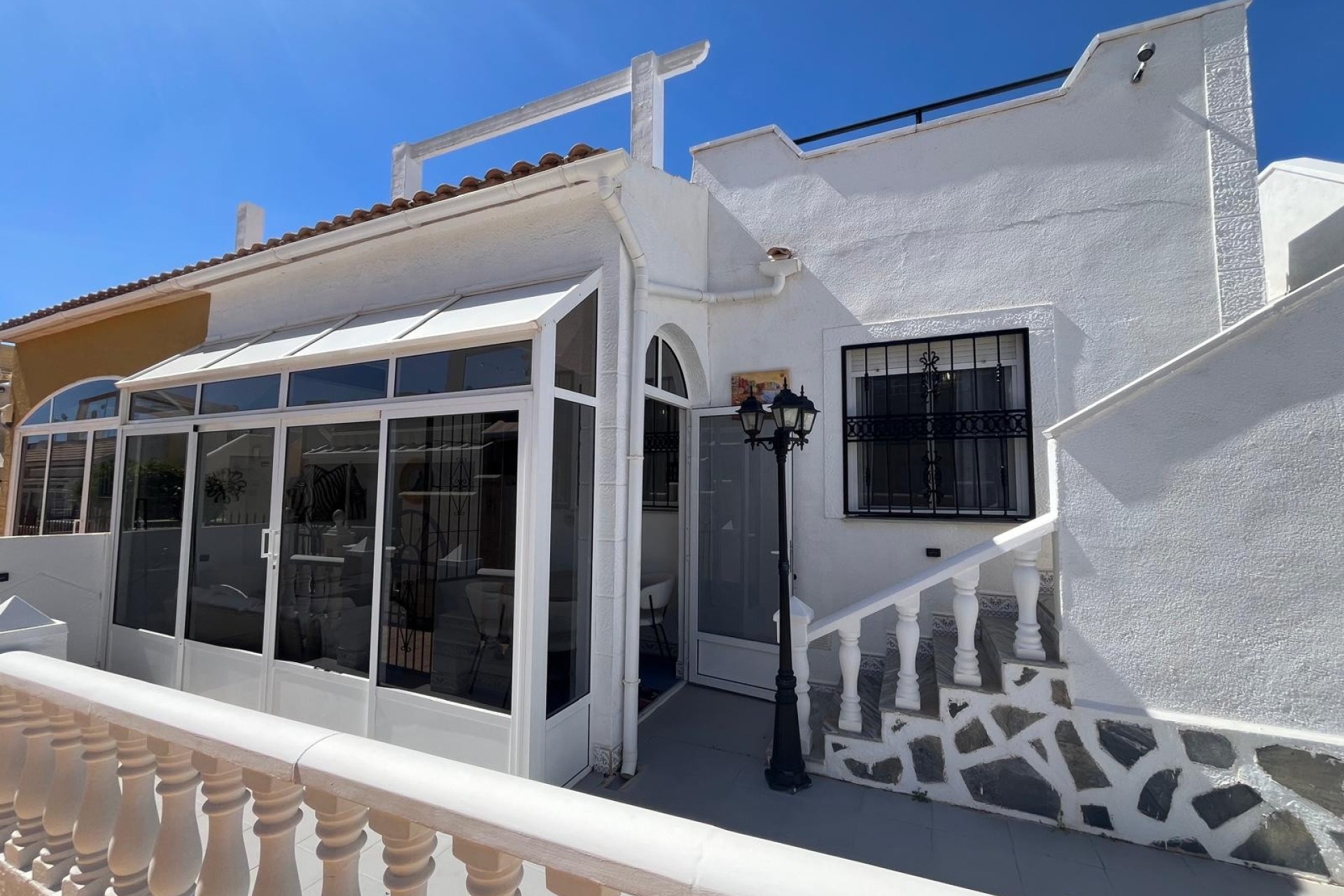 Resale - Wohnung / Appartement -
Punta Prima - Serena