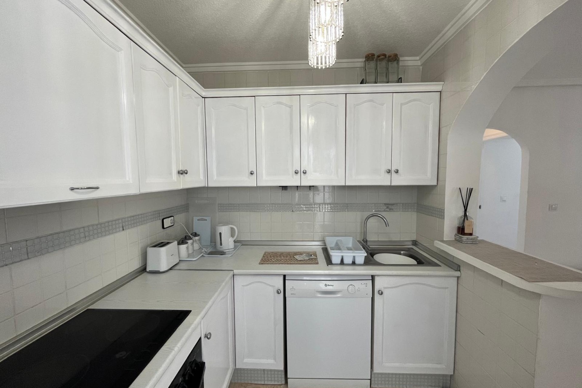 Resale - Wohnung / Appartement -
Punta Prima - Serena