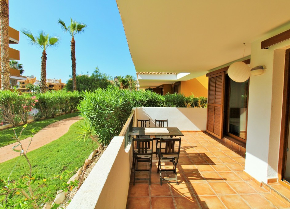 Resale - Wohnung Appartement -
Punta Prima