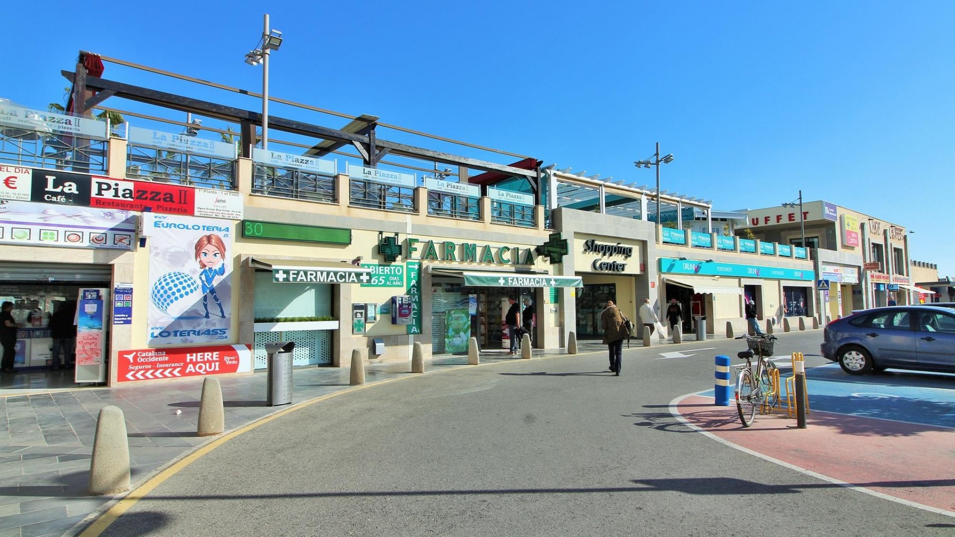 Resale - Wohnung Appartement -
Punta Prima