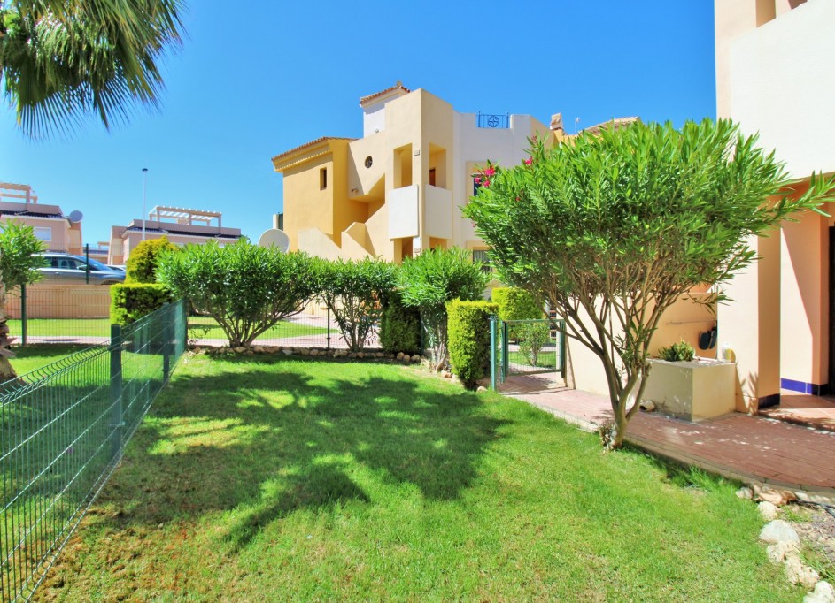 Resale - Wohnung Appartement -
Punta Prima