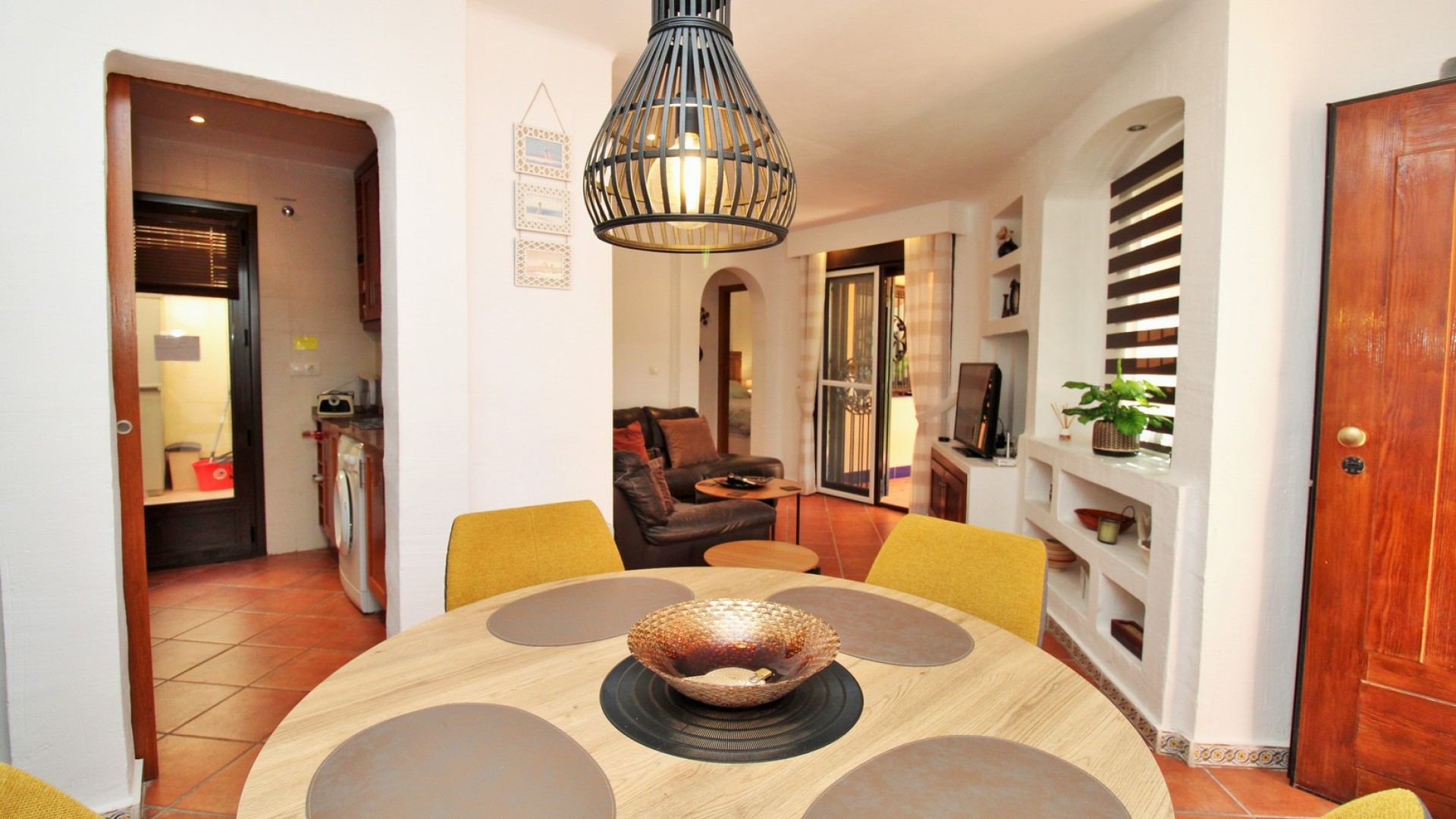 Resale - Wohnung Appartement -
Punta Prima