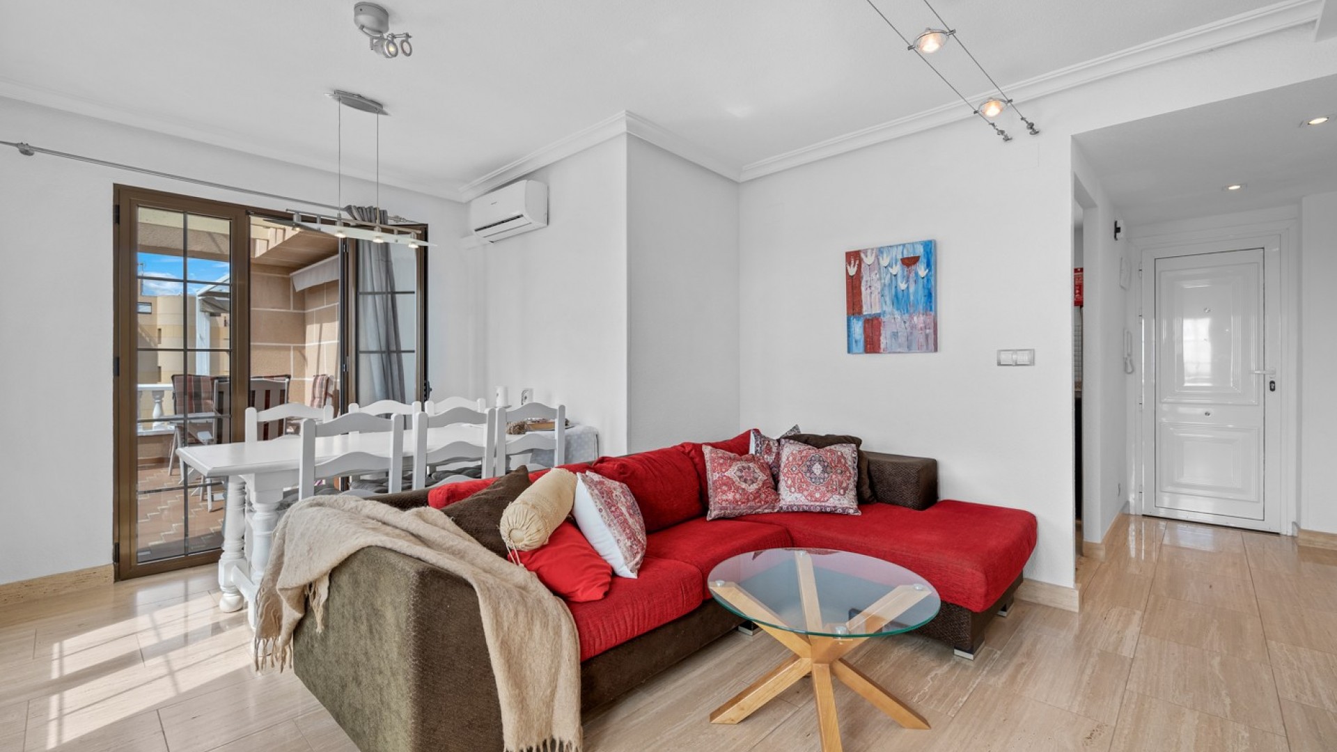 Resale - Wohnung Appartement -
Punta Prima