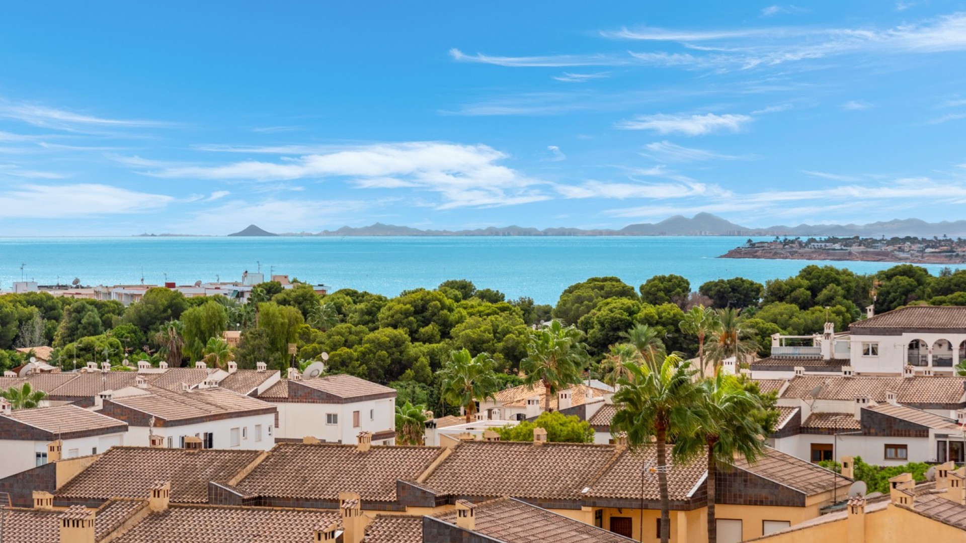 Resale - Wohnung Appartement -
Punta Prima