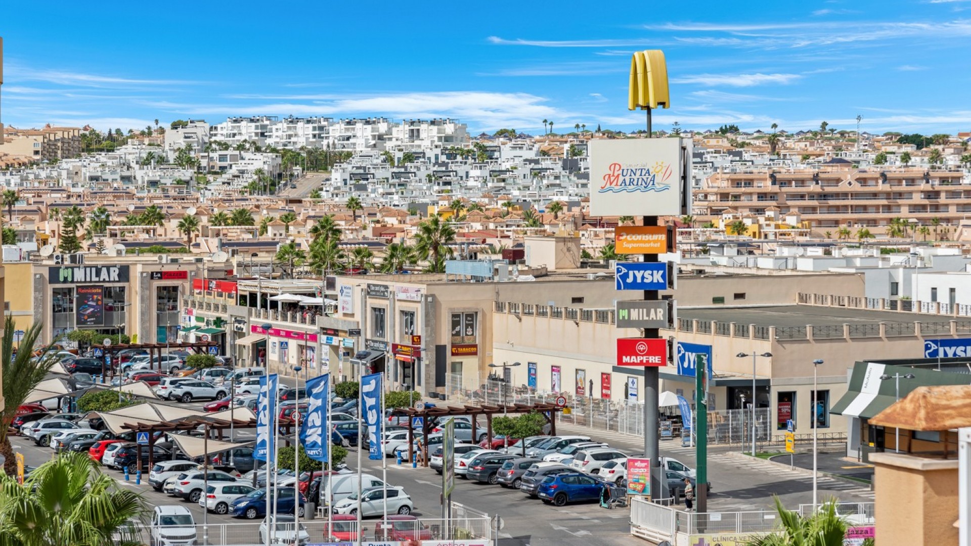 Resale - Wohnung Appartement -
Punta Prima