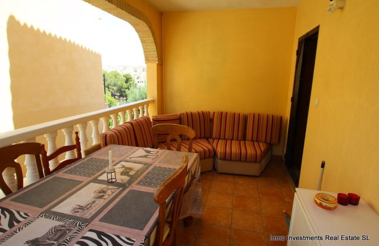 Resale - Wohnung / Appartement -
Punta Prima