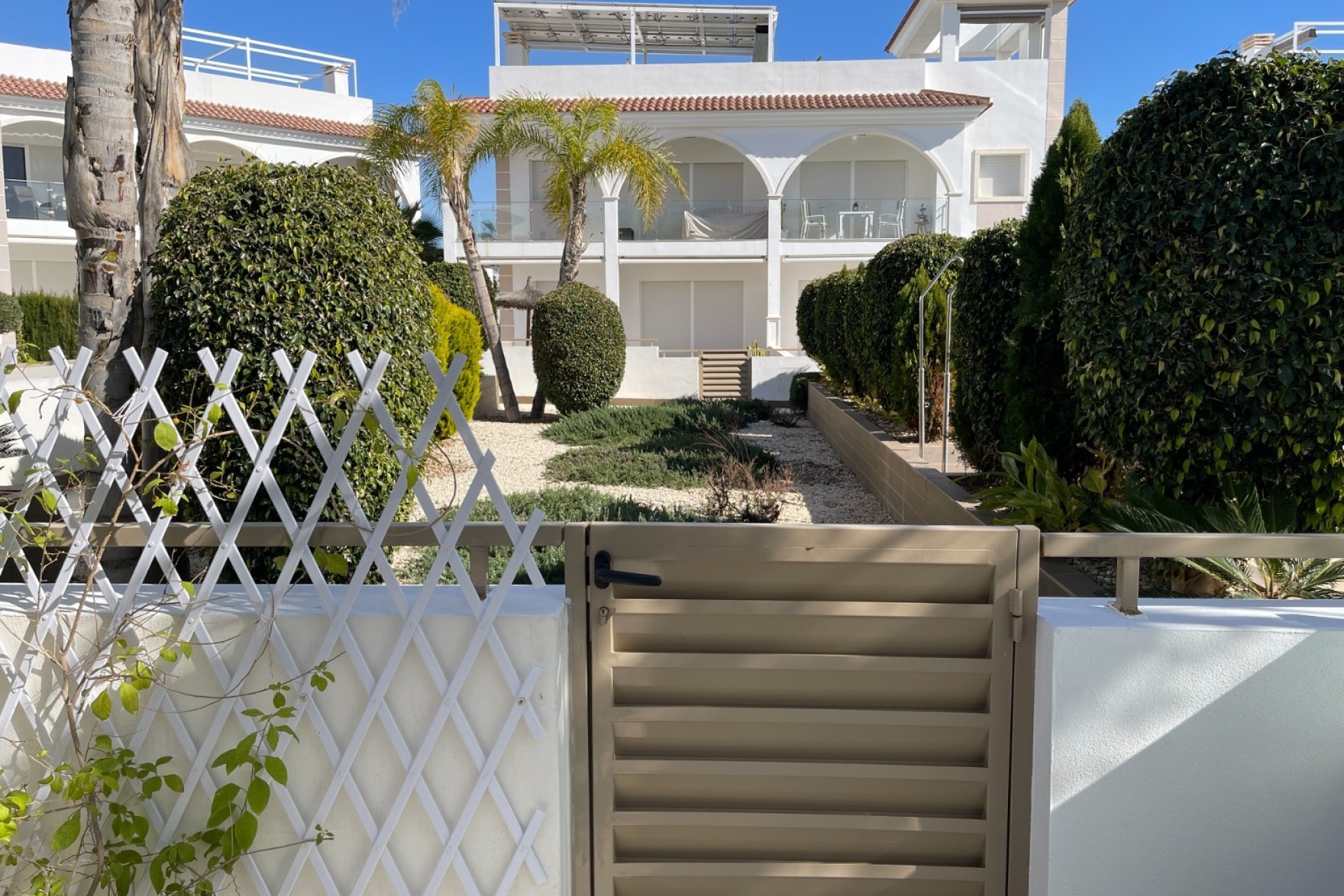 Resale - Wohnung / Appartement -
Rojales - Ciudad Quesada